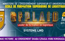 PROGRAMME DE MASTER EN LOGISTIQUE mediacongo